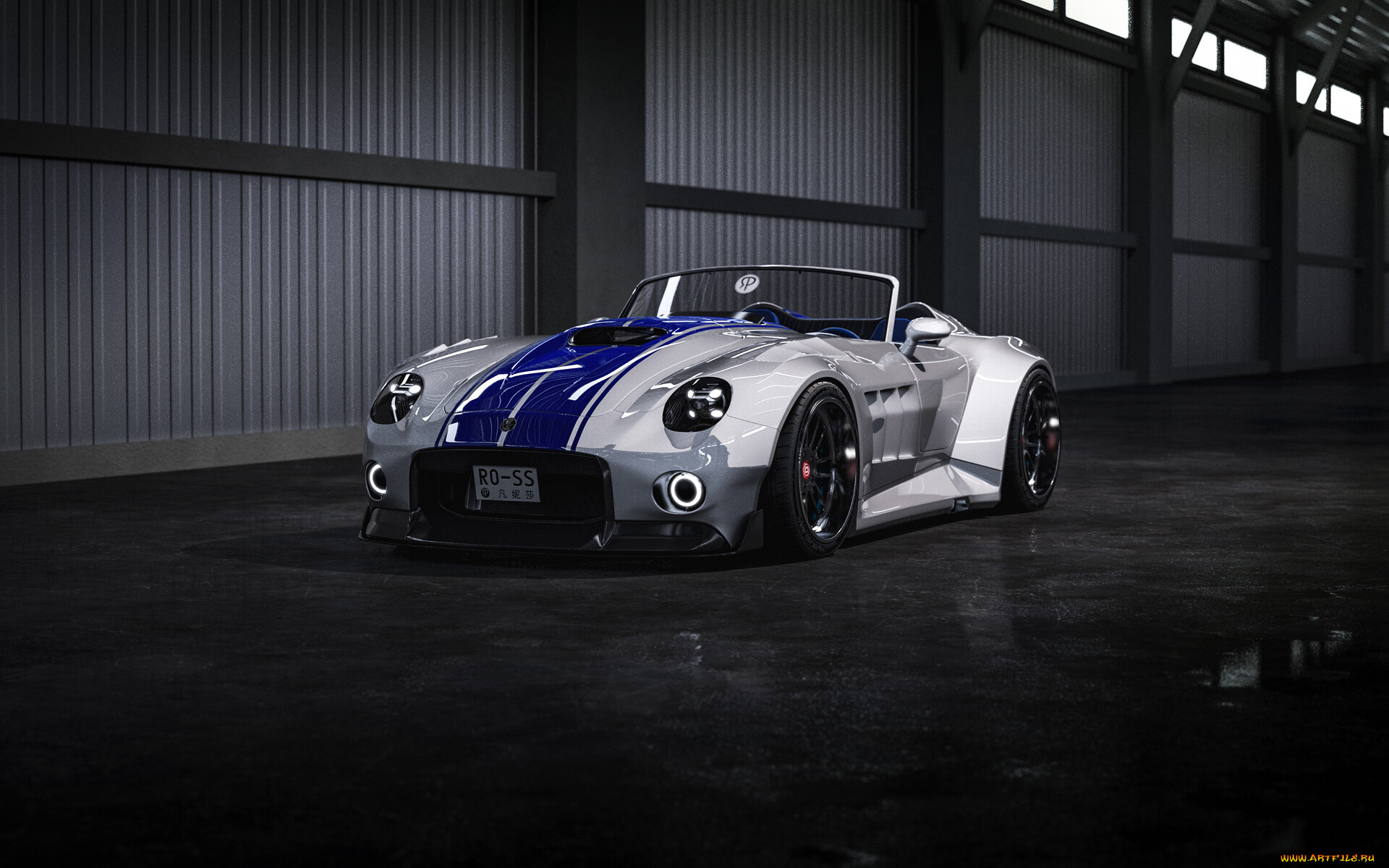 shelby cobra, , 3, shelby, cobra, ac, new, generation, tuning, car, , 